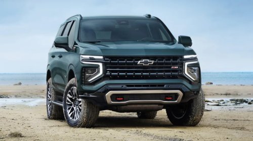 Chevy, Fixing These 3 Complaints Would Make The Next Chevy Tahoe Even Better