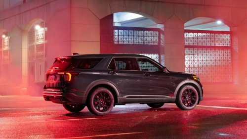 Ford, SEAT, Ford Recalls Nearly 80,000 SUVs Over Driver's Seat That Can Unexpectedly Recline