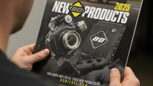 Where Are BD Diesel's Parts Made And Who Owns The Company?