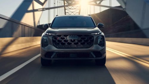 All-New Audi Q7 Debuts with More Space, Better Tech, and Plenty of Performance