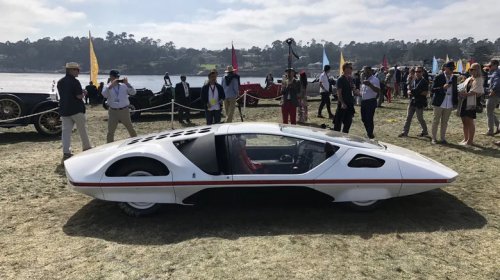 These Are Our Readers' Favorite Ferrari Designs