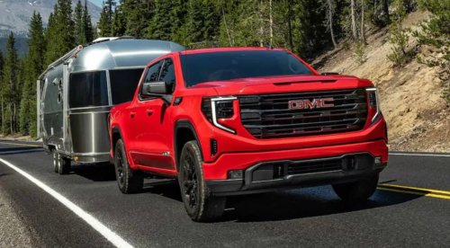 2026 GMC Sierra 1500 Elevation Is Both Swank And Tough