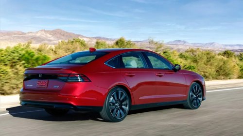Honda, Honda Accord, Honda Just Unleashed Jaw-Dropping 2026 Accord Lease Offers For May
