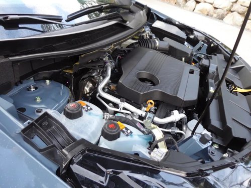Nissan, Nissan Rogue, Nissan’s New Rogue Hybrid Arrives Just as America Wants Hybrids