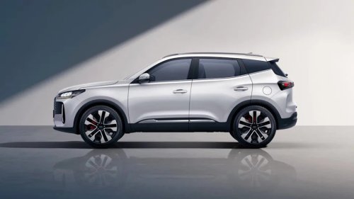 China’s Biggest Car Exporter Could Be Coming For America's Auto Market
