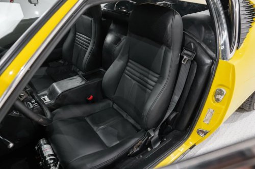 1973 DeTomaso Pantera Twin-Turbo for Sale With 59,100 Miles Shown