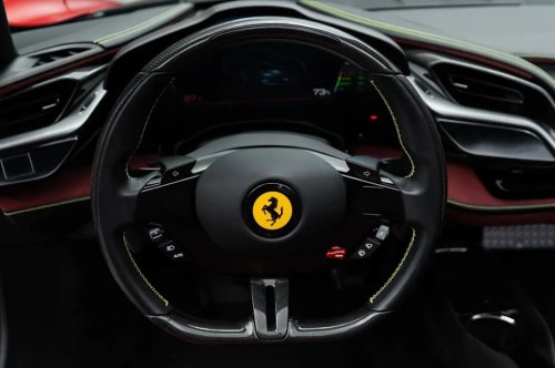 2023 Ferrari SF90 Spider for Sale With 2,700 Miles