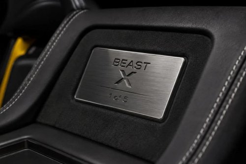Rezvani’s New Beast X Packs 1,560 HP and Claims 1.9 Seconds to 60