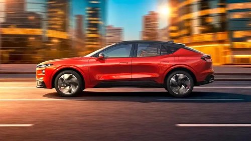 Ford’s New Mondeo Hybrid in China Packs a 27-inch Screen You Can’t Miss
