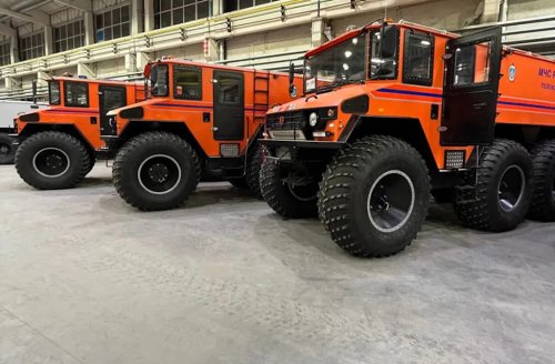 19 Extreme Off-Road Vehicles That Go Anywhere