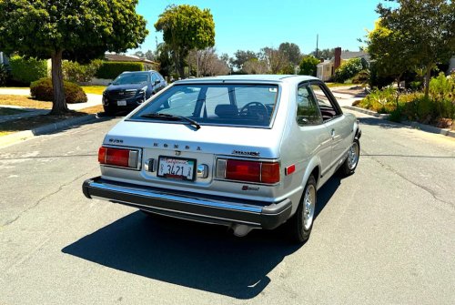 Honda, After 50 Years, Honda Accords Don't Belong in Museums