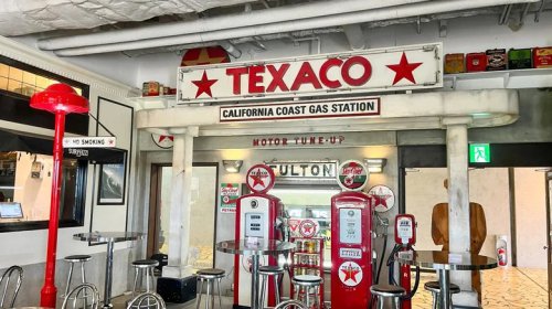 This Was The First Real Gas Station In The Nation