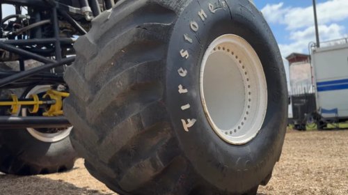This Is The Biggest Monster Truck In The World