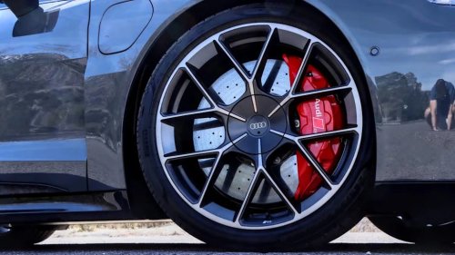 Audi, The Most Expensive Audi In 2026 Is Also Its Quickest Ever