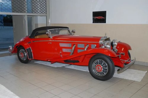 Fuel the Private Jet! Concours of Germany Is This Weekend