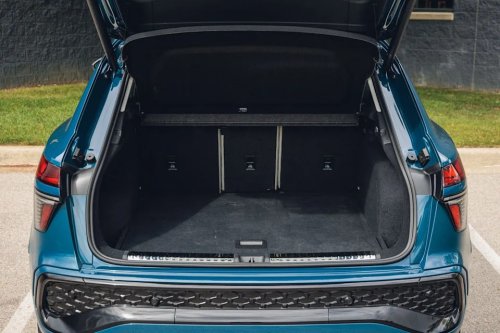 View Interior Photos of the 2026 Audi Q3
