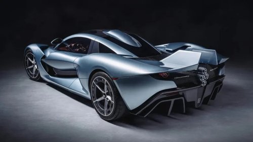 Hennessey, The Hennessey Blackbird Is Further Proof That Technology Isn't Cool Anymore