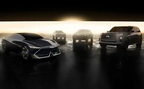 2026 Infiniti QX65
