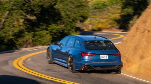 2026 Audi RS6