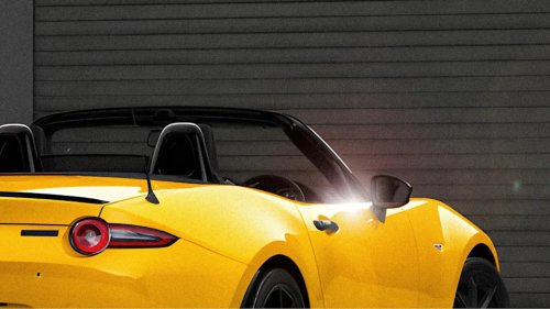 Japan’s Enthusiast Droptop Is Getting a Rare and Eye-Catching Uplift