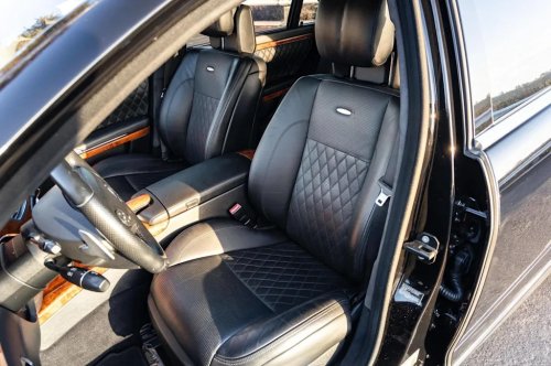 2010 Mercedes-Benz S65 AMG For Sale With 91,500 Miles