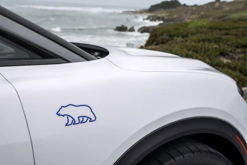 View Exterior Photos of the 2027 Lucid Gravity GT-S