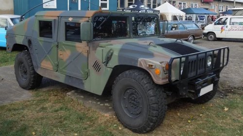 12 Of The Most Popular Military Vehicles Civilians Can Actually Own