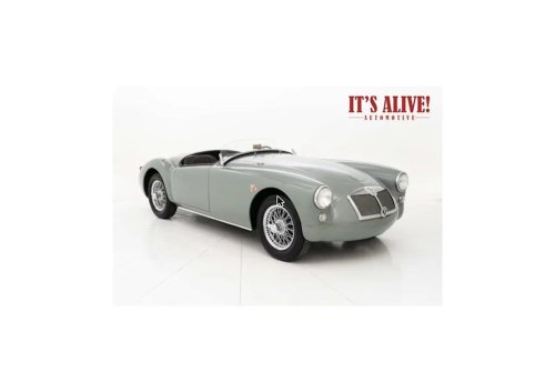It’s Alive Automotive Sends 10 British Classics Across the Block at Hagerty Marketplace