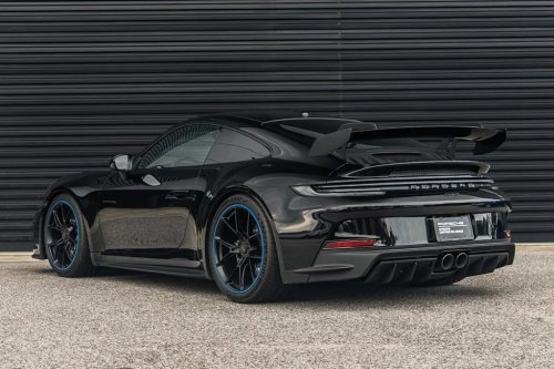 2022 Porsche 911 GT3 For Sale With 7,000 Miles