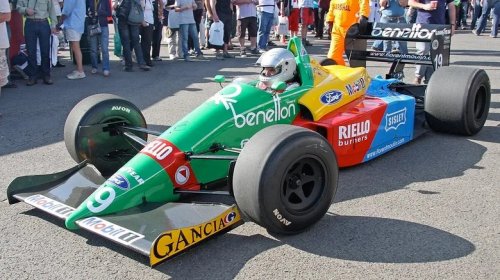 These Are The Best Liveries In Racing