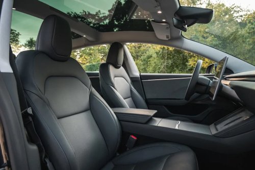 Tesla, Tesla Patents Preview Innovative Ways to Keep Hot Electric Cars Cool in the Summertime