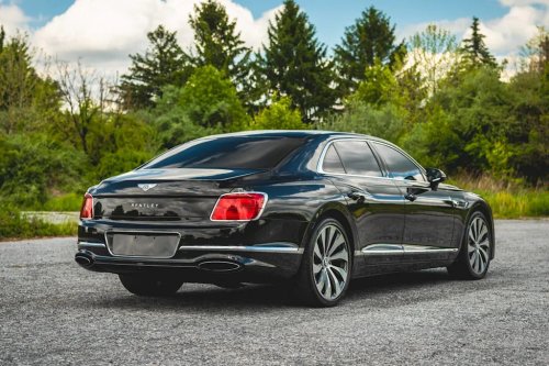 Bentley, Bentley Flying Spur, 2020 Bentley Flying Spur W12 for Sale With 24,000 Miles