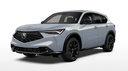 Acura, 2026 Acura ADX Trim Levels Explained. Which One Should You Choose?
