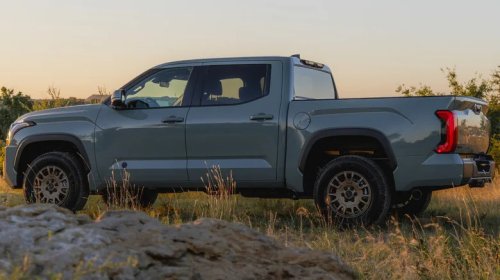 Toyota, Toyota Tundra, 2027 Toyota Tundra Gets A New Trailhunter Package And Allegedly Updated Styling