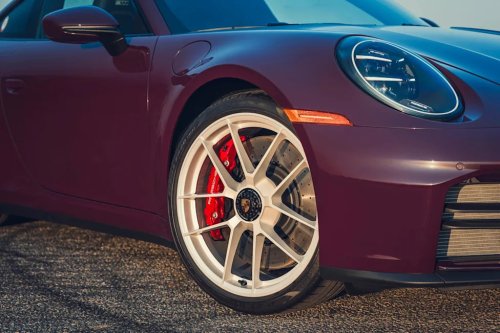 Photos: See the 2027 Porsche 911 Carrera S with MT Package from Every Angle