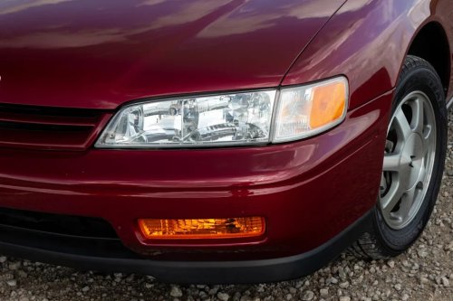 Take a Closer Look at the 1994 Honda Accord Coupe EX (Photo Gallery)