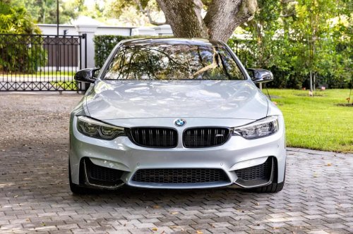 2018 BMW M4 Competition for Sale With 53,800 Miles