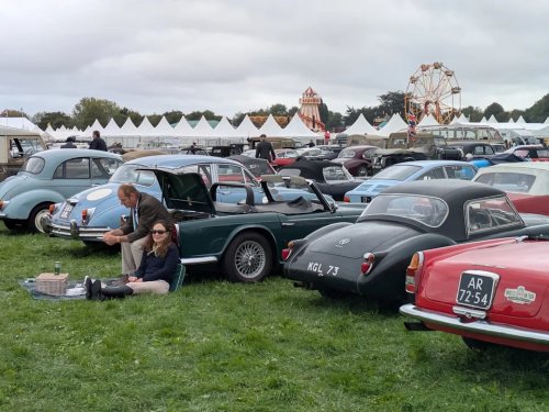 Wish You’d Been Here: The 2026 Goodwood Revival