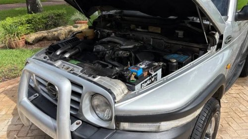 At $16,400, Is This 1998 SsangYong Korando An Ultra-Rare Bargain?