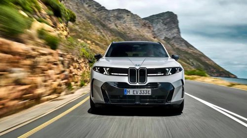 BMW, BMW Says The Next-Gen X5 M Will Have A V8 Engine