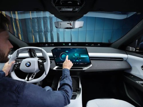 BMW, BMW Says Its Safety Tech Prevented 243,977 Potential Collisions