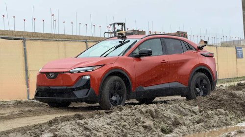Subaru’s Best-Selling EV Faced The 70 MPH Highway Range Test. Here’s How It Performed