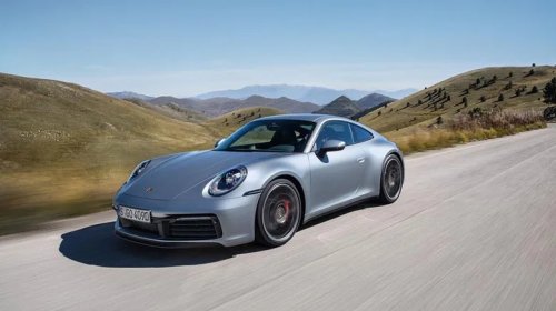 Every Porsche With The 7 Speed Manual Gearbox