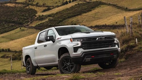 GM Recalls Chevy, GMC, And Cadillac Vehicles After Missing Part Could Lock Wheels