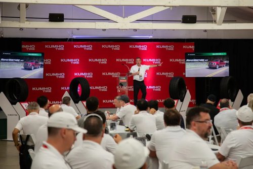 SUV, CUV, Kumho Aims at the Big Boys with New EV-Ready SUV and CUV H/T and All-Season Tires