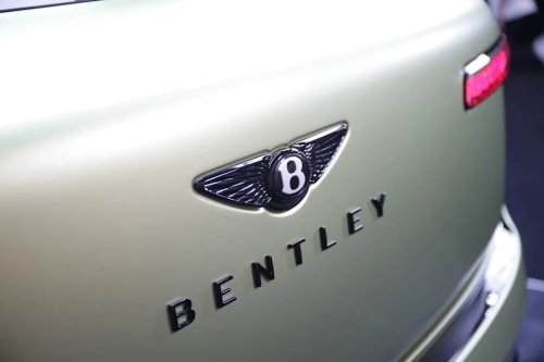 Image Gallery: See More Photos of the 2028 Bentley Torcal