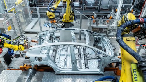Audi Developed The A2 E-Tron 21 Months Faster Than Usual. The Secret Wasn’t More Engineers