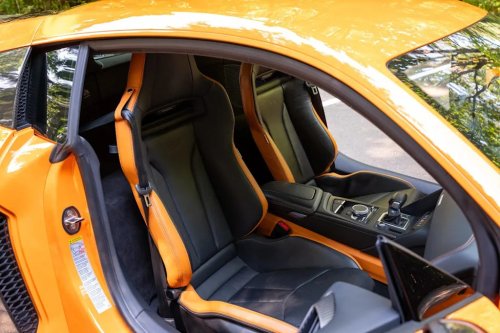 Audi, Audi R8, 2017 Audi R8 V10 Plus for Sale With 14,000 Miles