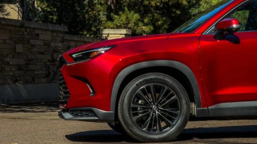 Toyota, Toyota Highlander, Toyota Releases Aggressive 2026 Grand Highlander Lease Deals For May