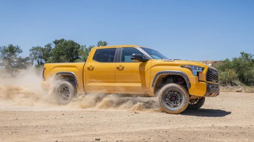 5 Pickup Trucks That Made A Splash In 2026